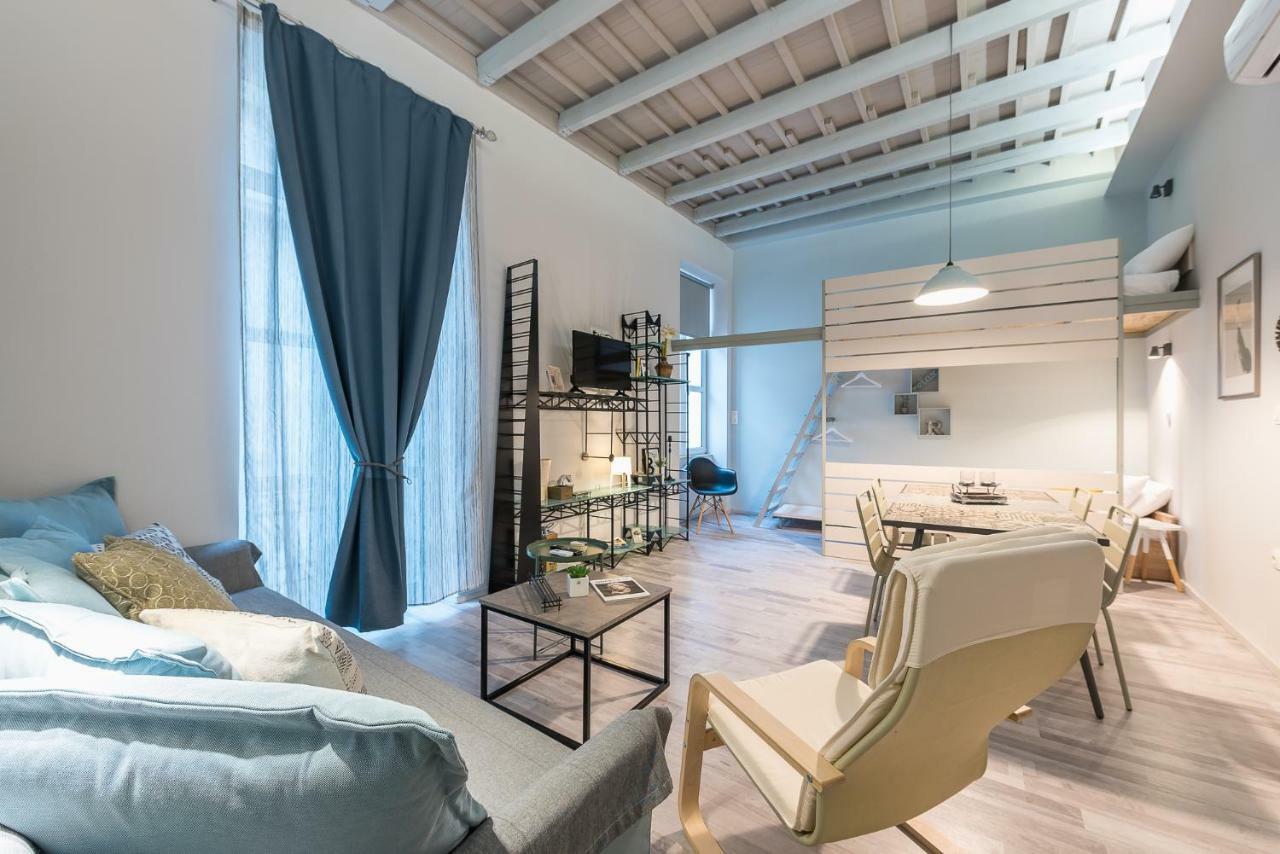 Plaka Akrokeramo House #1 أثينا المظهر الخارجي الصورة