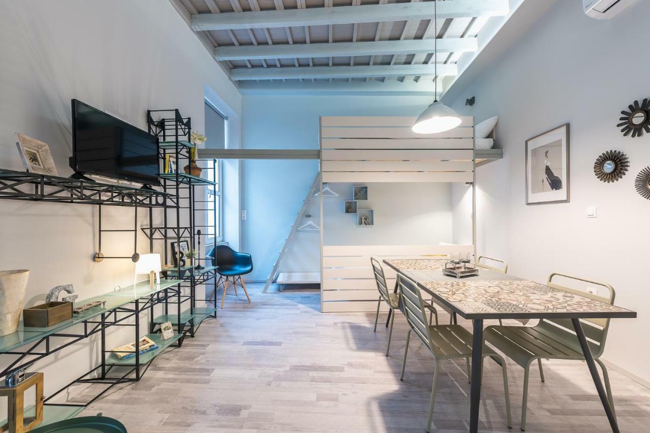 Plaka Akrokeramo House #1 أثينا المظهر الخارجي الصورة