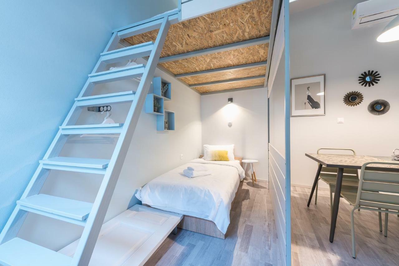 Plaka Akrokeramo House #1 أثينا المظهر الخارجي الصورة