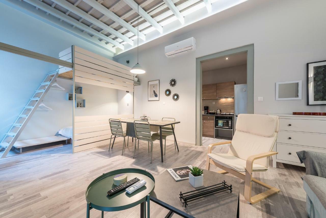 Plaka Akrokeramo House #1 أثينا المظهر الخارجي الصورة