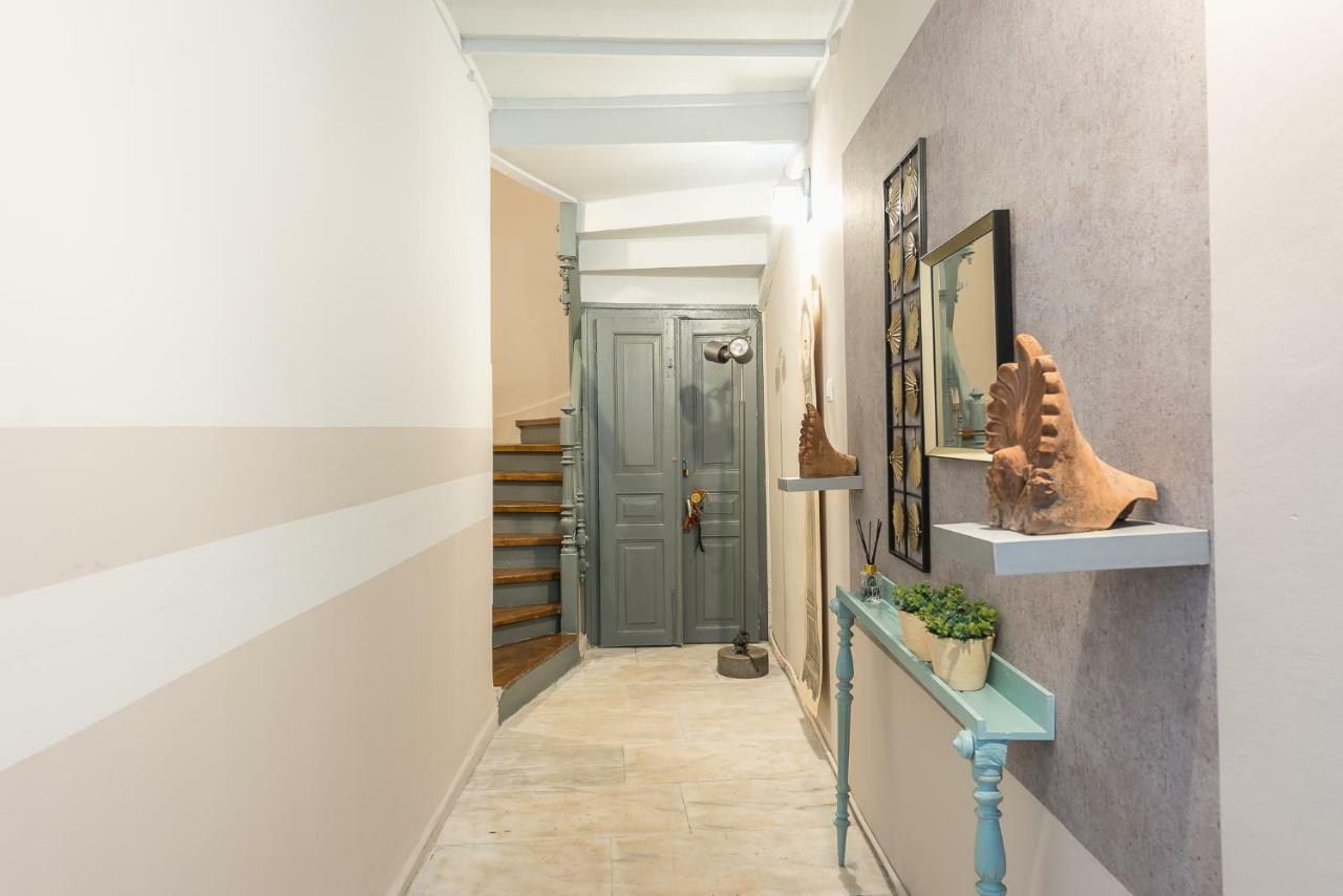 Plaka Akrokeramo House #1 أثينا المظهر الخارجي الصورة