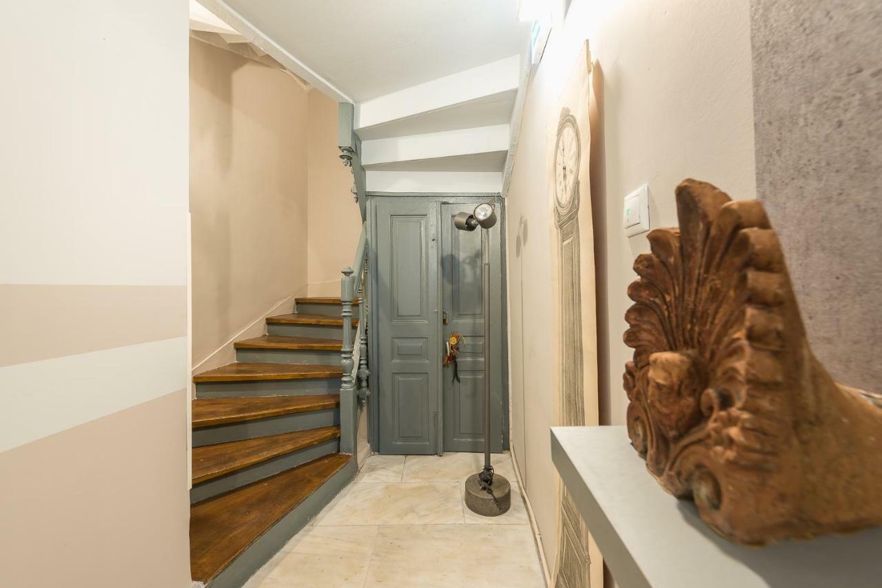 Plaka Akrokeramo House #1 أثينا المظهر الخارجي الصورة