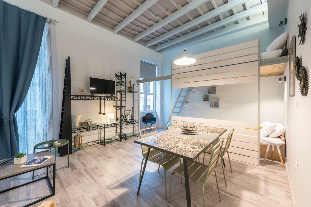 Plaka Akrokeramo House #1 أثينا المظهر الخارجي الصورة