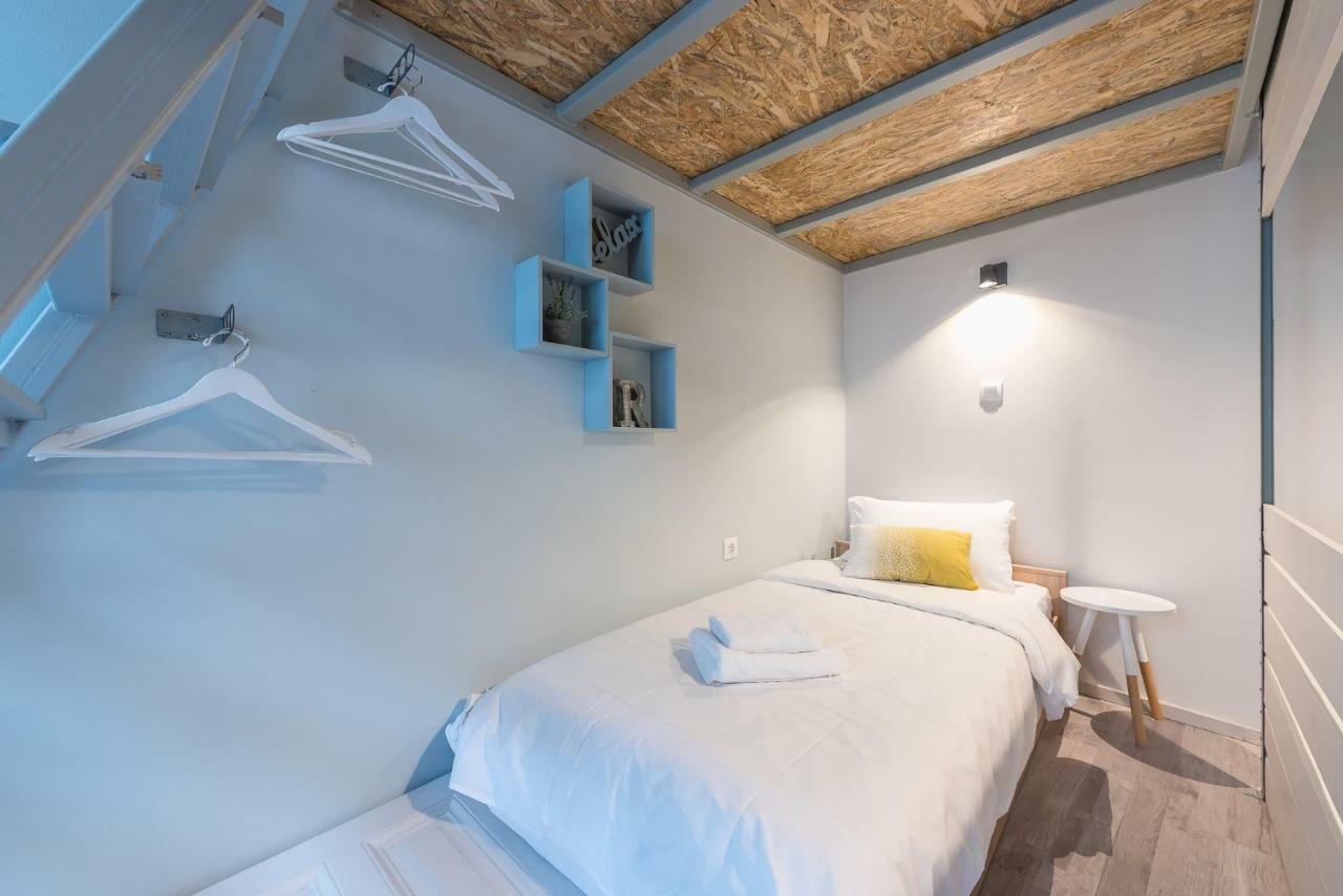 Plaka Akrokeramo House #1 أثينا المظهر الخارجي الصورة