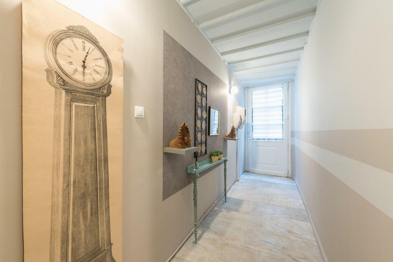Plaka Akrokeramo House #1 أثينا المظهر الخارجي الصورة
